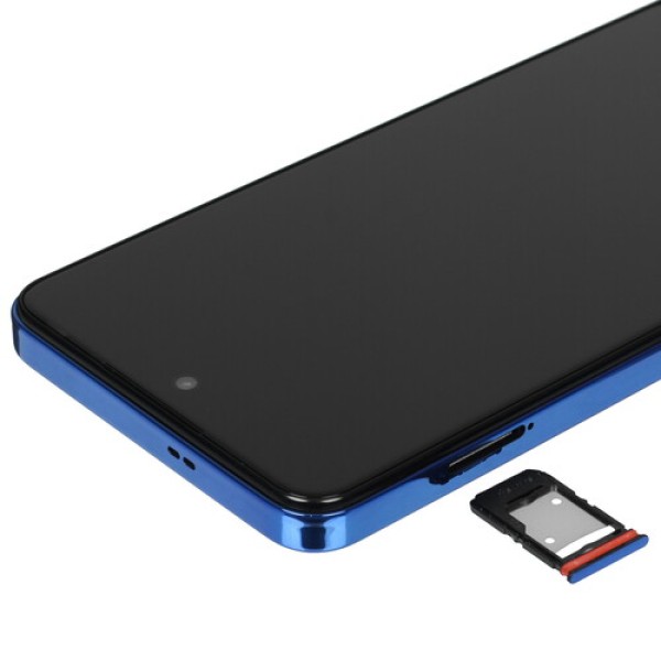 6.8" Смартфон Tecno POVA 5 128 ГБ синий