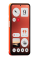 6.67" Смартфон CMF Phone 1 256 ГБ оранжевый