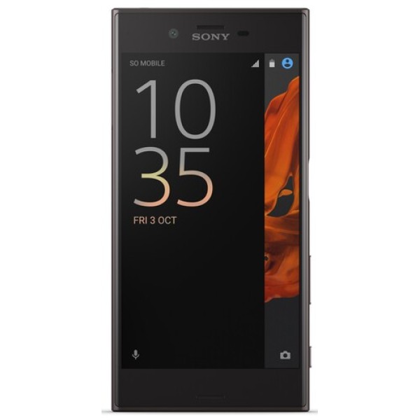 Смартфон Sony XPERIA XZ SS (F8331) 5,2" 32Gb Black 4(2x2.15/2x1.6)/3072Mb/1920x1080/IPS/LTE/GPS/NFC/Cam23/2620mAh/A6