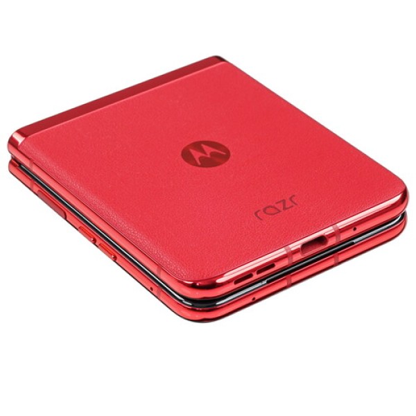 6.9" Смартфон Motorola Razr 40 Ultra 512 ГБ красный