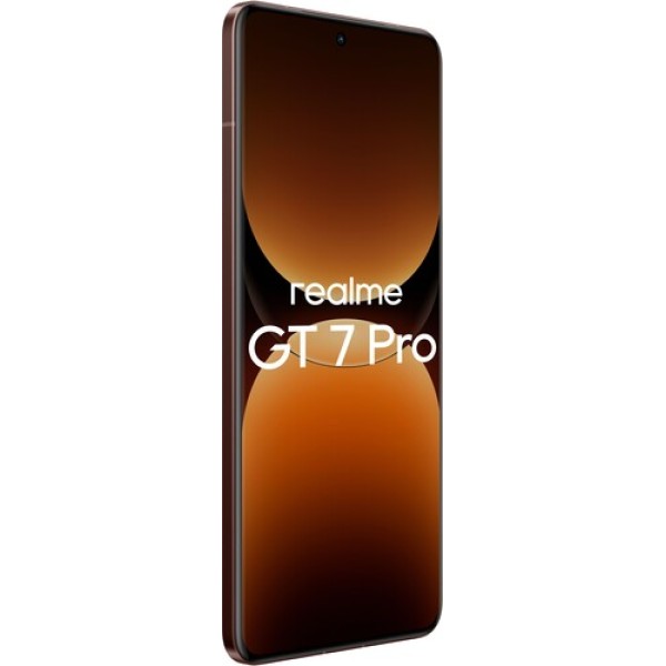 6.78" Смартфон realme GT7 Pro 256 ГБ оранжевый