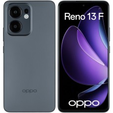 6.67" Смартфон OPPO Reno13 F 4G 512 ГБ серый