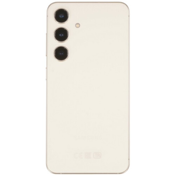 6.2" Смартфон Samsung Galaxy S24 128 ГБ желтый