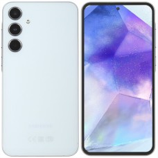6.6" Смартфон Samsung Galaxy A55 256 ГБ голубой