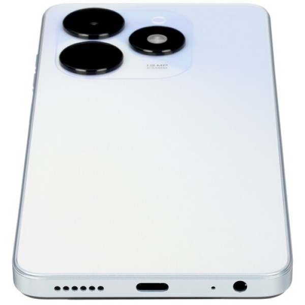 6.56" Смартфон Tecno SPARK GO 2024 128 ГБ голубой