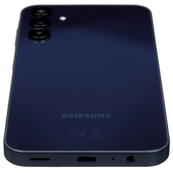 6.5" Смартфон Samsung Galaxy A15 128 ГБ синий