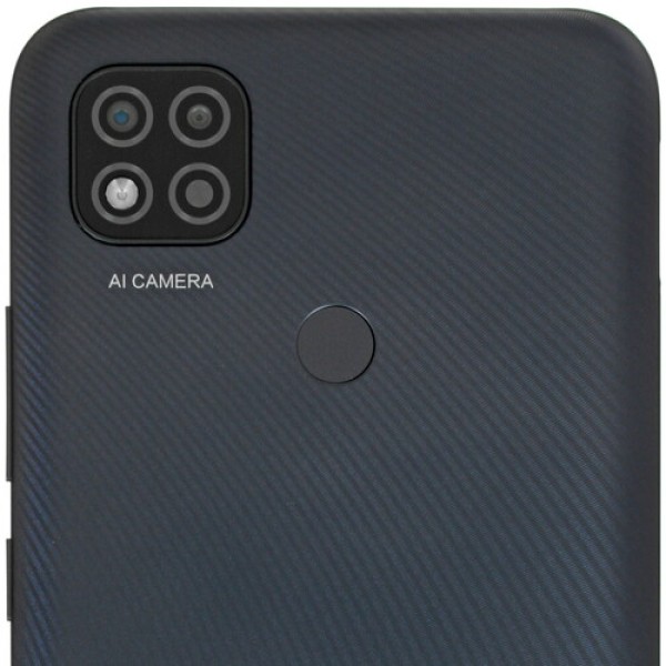 6.53" Смартфон Xiaomi Redmi 9C 32 ГБ серый