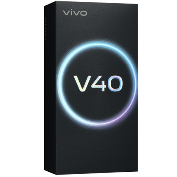 6.78" Смартфон Vivo V40 256 ГБ серый