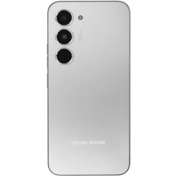 6.78" Смартфон Tecno SPARK 40 Pro 256 ГБ серый