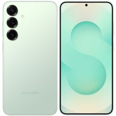 6.7" Смартфон Samsung Galaxy S25+ 512 ГБ зеленый