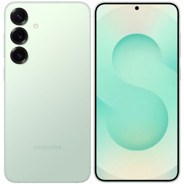 6.7" Смартфон Samsung Galaxy S25+ 512 ГБ зеленый