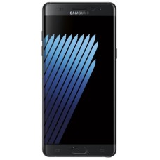 Смартфон Samsung SM-N930F Galaxy Note 7 5.7" 64Gb Black 8(4х2.3+4х1.6Ghz)/4096Mb/2560x1440/LTE/GPS/Cam12/3500mAh/And6.0