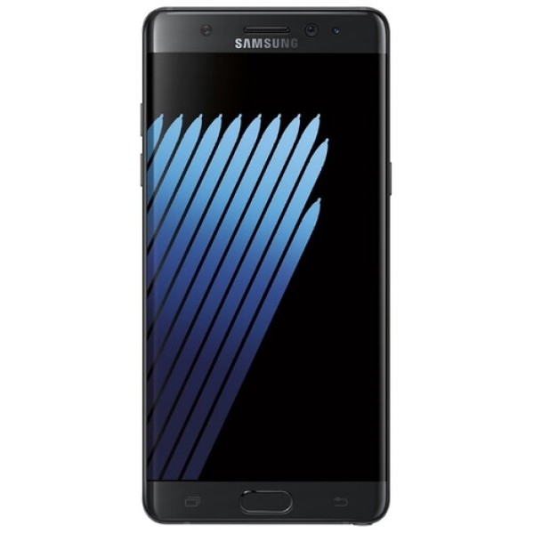 Смартфон Samsung SM-N930F Galaxy Note 7 5.7" 64Gb Black 8(4х2.3+4х1.6Ghz)/4096Mb/2560x1440/LTE/GPS/Cam12/3500mAh/And6.0