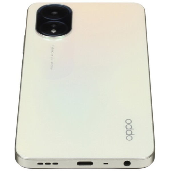6.56" Смартфон OPPO A38 128 ГБ золотистый