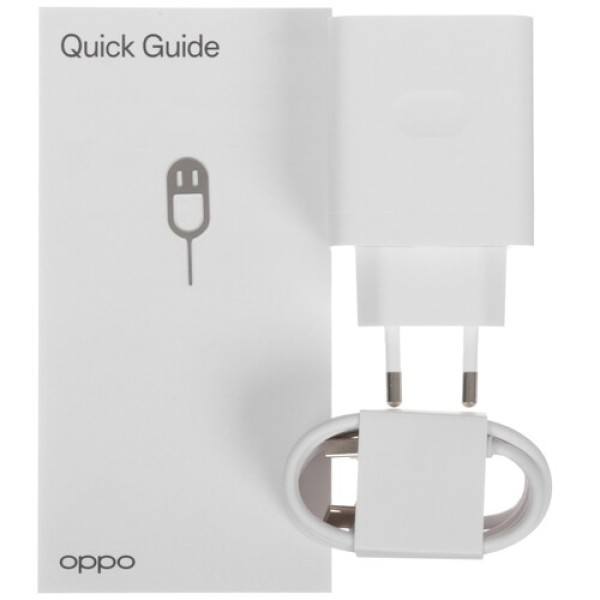 6.67" Смартфон OPPO Reno13 F 4G 512 ГБ серый