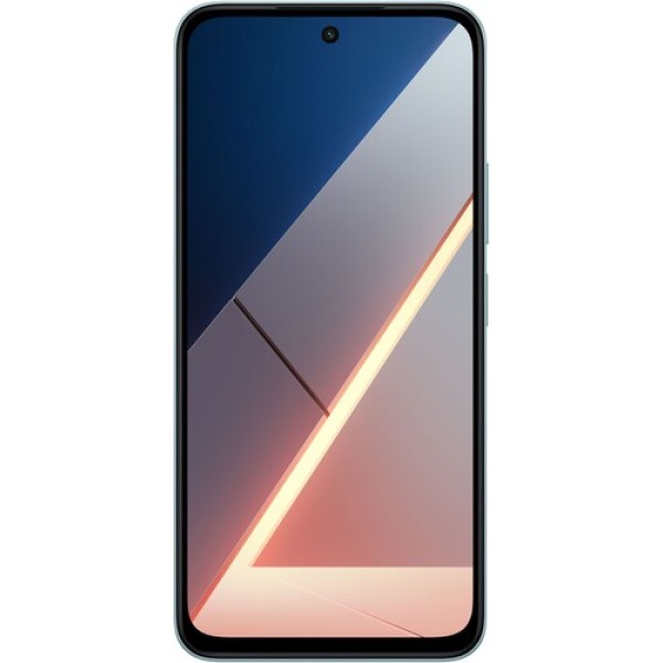 6.9" Смартфон POCO M7 128 ГБ голубой