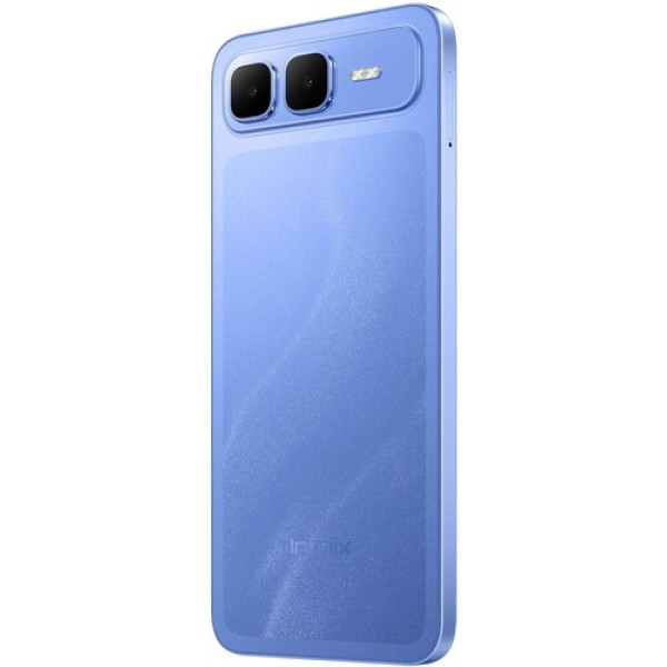 6.67" Смартфон Infinix SMART 10 Plus 128 ГБ голубой