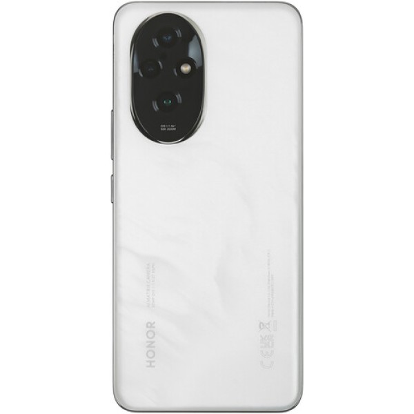 6.7" Смартфон HONOR 200 512 ГБ белый