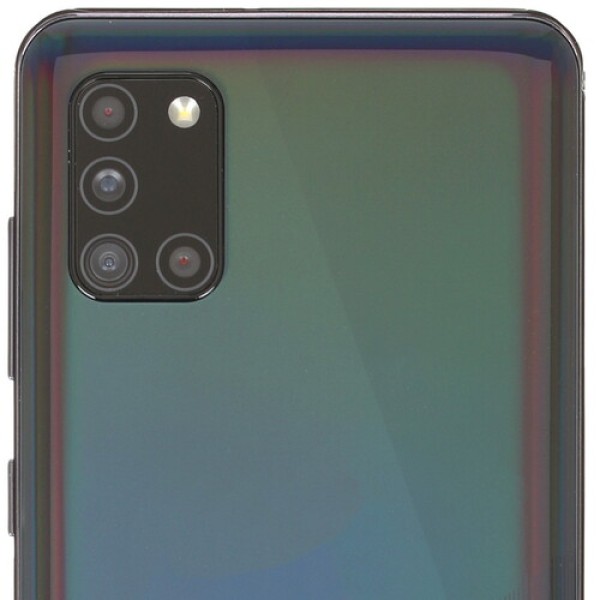 Смартфон Samsung SM-A315F Galaxy A31 6.4" Black 64Gb MTK6768/4Gb/2400x1080/sAMOLED/Cam48+8+5+5/20Mp/5000mAh/Android