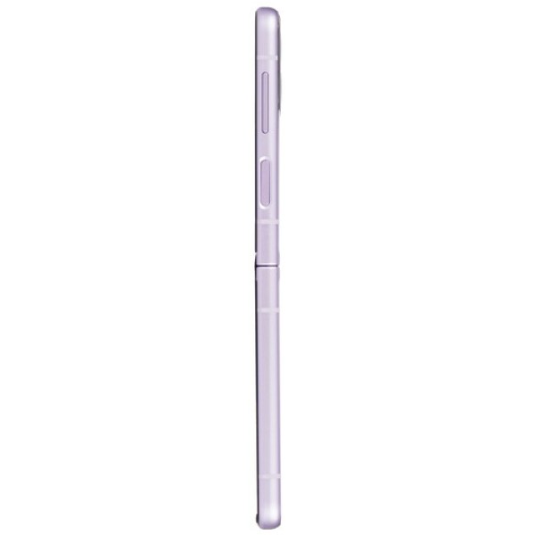 Смартфон Samsung Z Flip 3 8/256Gb [6,7"/5G/NFC/Cam12+12Mpx/3300mAh/Violet]