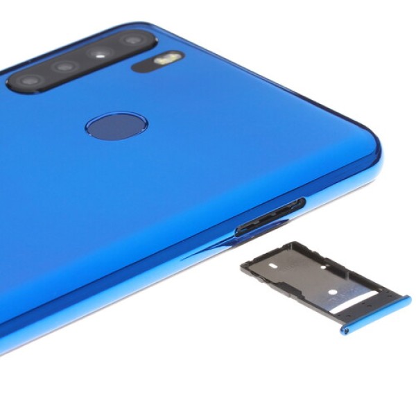Смартфон Blackview A80 Pro 6.49" Blue 64Gb 8x1.5GHz/4Gb/1560x720/IPS/LTE/2SIM/Cam13+8/4680mAh/Android 9.0