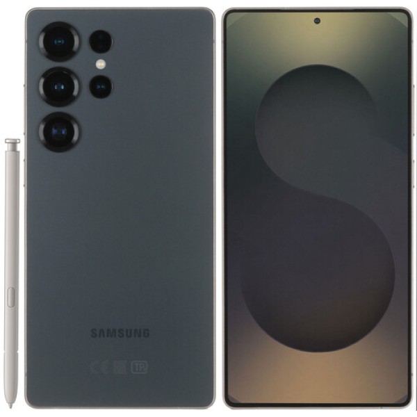 6.9" Смартфон Samsung Galaxy S25 Ultra 1024 ГБ черный