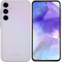 6.6" Смартфон Samsung Galaxy A55 128 ГБ фиолетовый
