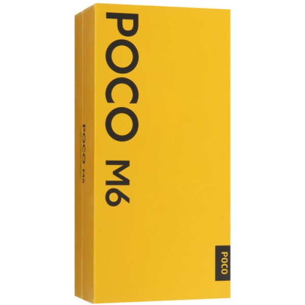 6.79" Смартфон POCO M6 128 ГБ фиолетовый