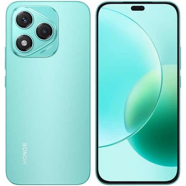 6.7" Смартфон HONOR 400 Lite 256 ГБ зеленый