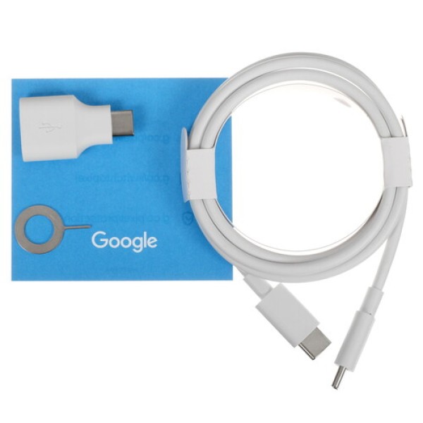 6.1" Смартфон Google Pixel 7a 128 ГБ белый