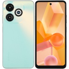 6.56" Смартфон Infinix SMART 8 64 ГБ зеленый