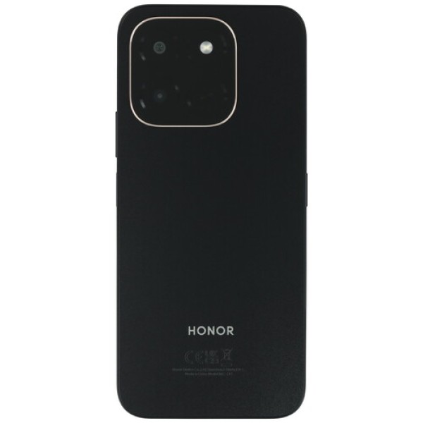 6.61" Смартфон HONOR X6c 128 ГБ черный