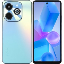 6.56" Смартфон Infinix HOT 40i 128 ГБ голубой