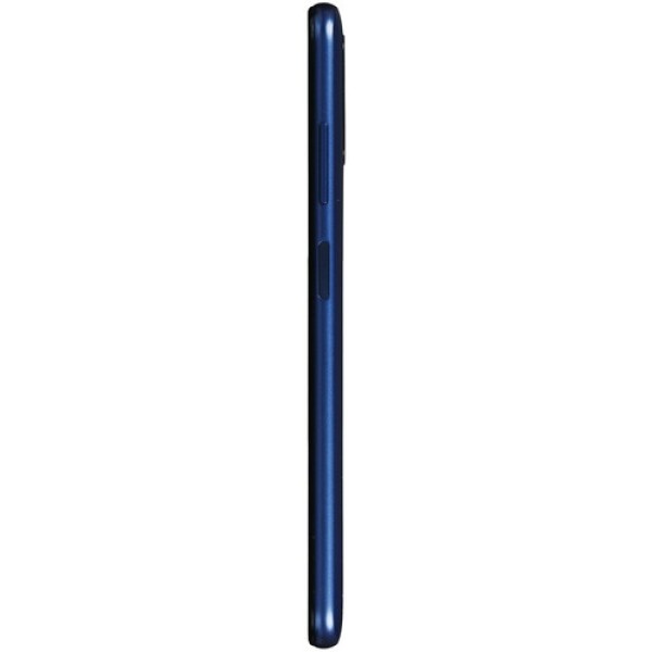 6.5" Смартфон Samsung Galaxy A03s 64 ГБ синий [8x2.3 ГГц, 4 Гб, 2 SIM, TFT, 1600x720, камера 13+2+2 Мп, 4G, GPS, 5000 мА*ч]