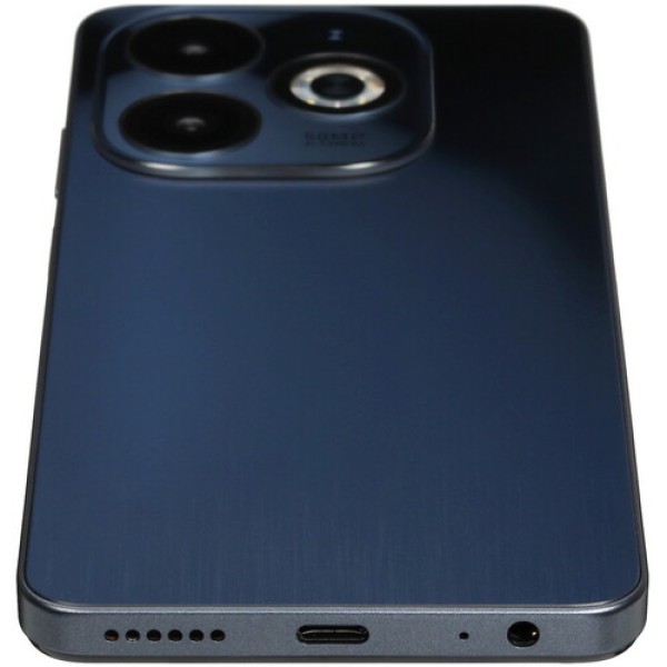 6.6" Смартфон Infinix SMART 8 Pro 256 ГБ черный