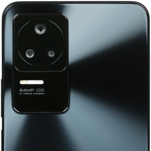 Смартфон Poco F4 8/256Gb [6.67"/5G/NFC/Cam64Mpx/4500mAh/Night Black]