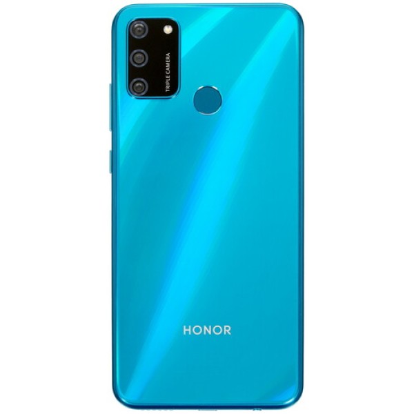 6.3" Смартфон HONOR 9A 64 ГБ голубой