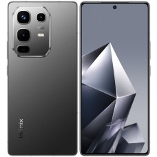 6.78" Смартфон Infinix NOTE 50 256 ГБ черный