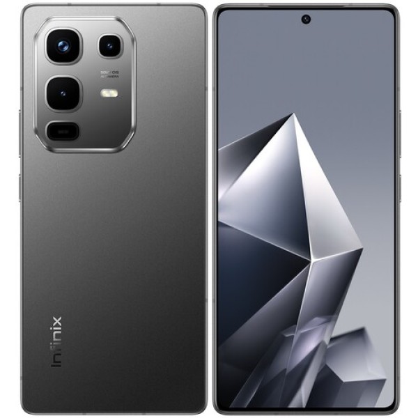 6.78" Смартфон Infinix NOTE 50 256 ГБ черный