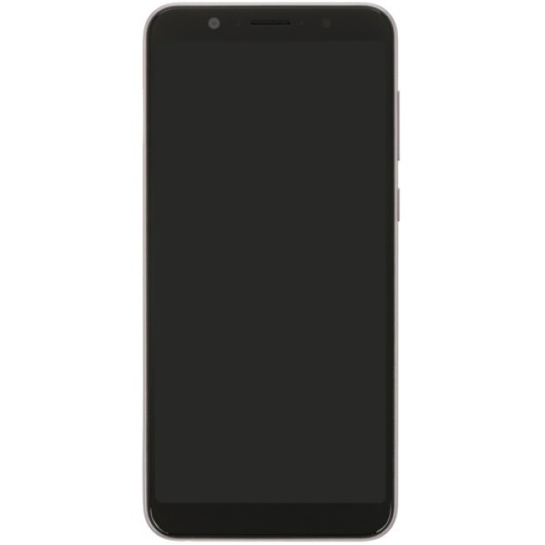 Смартфон Asus Zenfone Max Pro ZB602KL 6" 32Gb Silver 8x1,8Ghz/3072Mb/2160х1080/IPS/2SIM/LTE/Cam13+5/5000mAh/Android 8.1