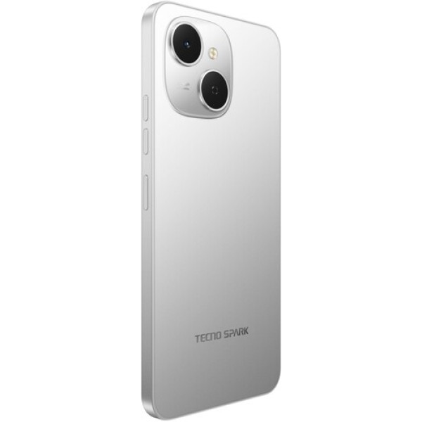 6.67" Смартфон Tecno SPARK 40C 256 ГБ серый