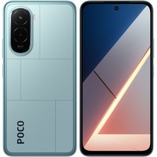 6.9" Смартфон POCO M7 128 ГБ голубой