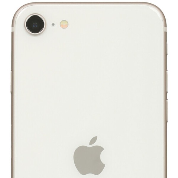 4.7" Смартфон Apple iPhone SE 64 ГБ белый 2022 [2x3.2 + 4x1.8 ГГц, 3 Гб, 1 SIM, IPS, 1334x750, камера 12 Мп, 3G, 4G, 5G GPS, 1821 мА*ч]