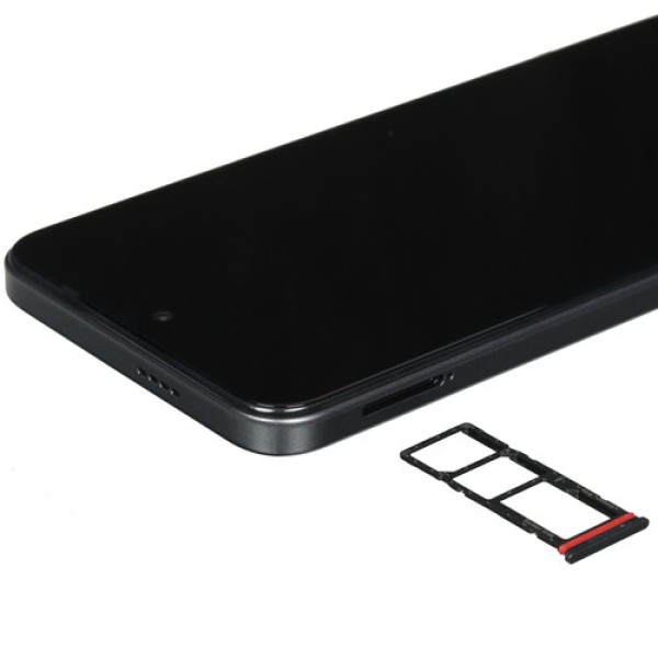 6.7" Смартфон Infinix SMART 9 64 ГБ черный