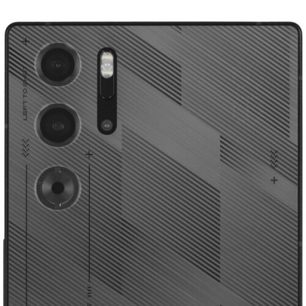 6.8" Смартфон Nubia Red Magic 9S Pro 256 ГБ черный