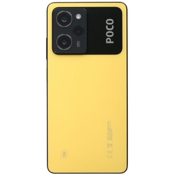 6.67" Смартфон POCO X5 Pro 128 ГБ желтый