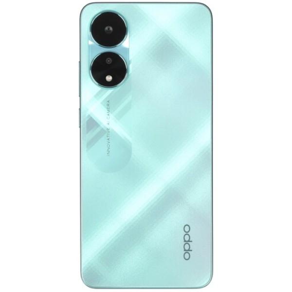 6.43" Смартфон OPPO A78 128 ГБ бирюзовый