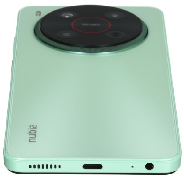 6.9" Смартфон Nubia V70 Max 128 ГБ зеленый