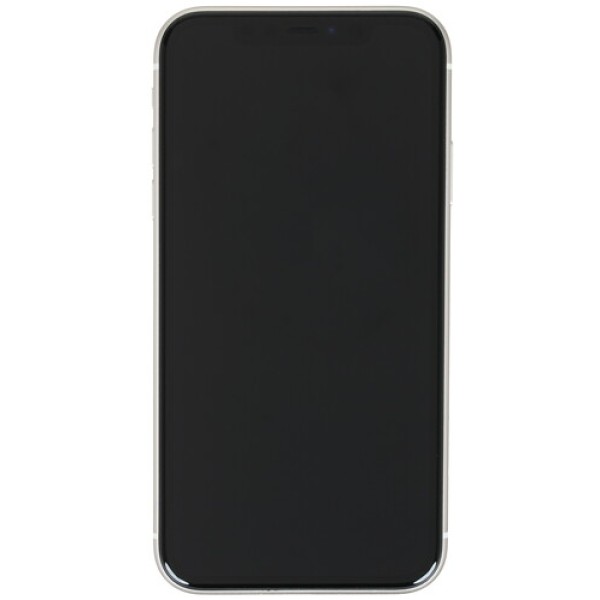 Смартфон Apple iPhone 11 6,1" 256Gb White A13/4Gb/1792х828/IPS/LTE/NFC/IP68/Cam12/iOS