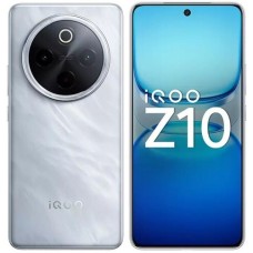 6.77" Смартфон Vivo iQOO Z10 128 ГБ серый